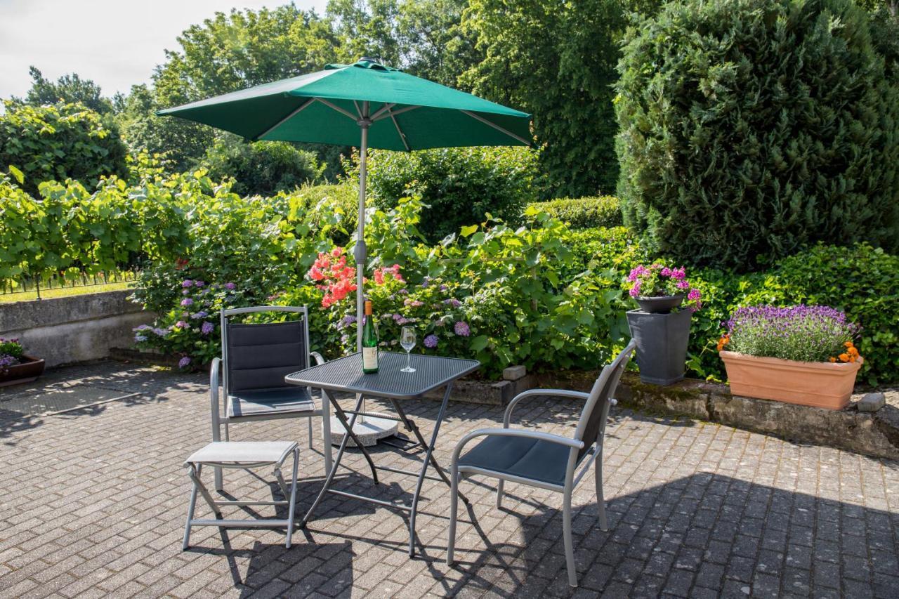 Gaestehaus Alfred Und Brunhilde Frick Mehring  Exteriér fotografie